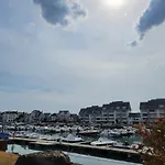 Escapade Ensoleillee Avec 2 Chambres - Parking Prive Et Court De Tennis A Proximite De La Plage Benoit De La Baule